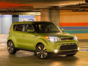 Kia Soul (PS) Хэтчбек 5 дв. 04.2014 - 12.2017