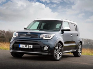 Kia Soul (PS) Хэтчбек 5 дв. 01.2017 - 11.2019
