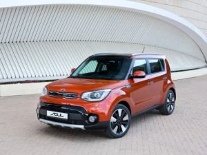 Kia Soul (PS) Хэтчбек 5 дв. 01.2017 - 03.2019