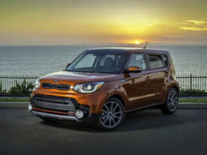 Kia Soul (PS) Хэтчбек 5 дв. 01.2017 - 03.2019