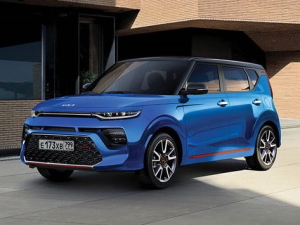 Kia Soul (SK3) Хэтчбек 5 дв. 11.2018 - 12.2022