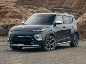 Kia Soul (PS) Хэтчбек 5 дв. 11.2018 - 05.2022