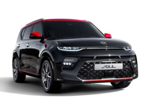 Kia Soul (SK3) Хэтчбек 5 дв. 01.2019 - 01.2021