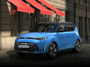 Kia Soul (SK3) Хэтчбек 5 дв. 05.2022 -  н.в.