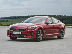 Kia Stinger (CK) Лифтбек 01.2017 - 04.2021