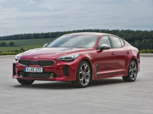 Kia Stinger (CK) Лифтбек 01.2017 - 08.2020