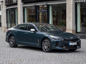 Kia Stinger (CK) Лифтбек 08.2020 - 12.2022