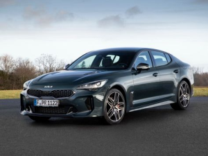 Kia Stinger (CK) Лифтбек 08.2020 - 07.2024
