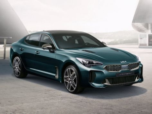 Kia Stinger (CK) Лифтбек 08.2020 - 05.2023
