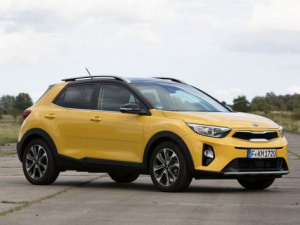 Kia Stonic (YB) Джип/SUV 5 дв. 07.2017 - 08.2020