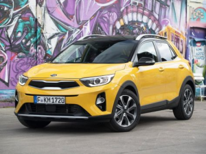 Kia Stonic (YB) Джип/SUV 5 дв. 07.2017 - 09.2020