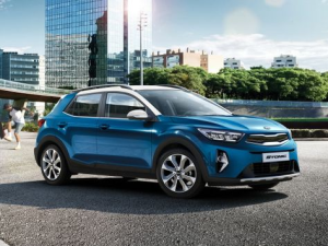 Kia Stonic (YB) Джип/SUV 5 дв. 08.2020 - 08.2025