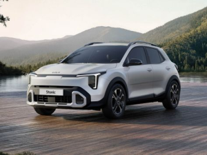 Kia Stonic (YB) Джип/SUV 5 дв. 08.2025 -  н.в.