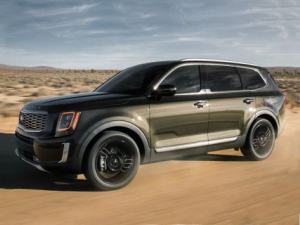 Kia Telluride Джип/SUV 5 дв. 01.2019 - 04.2022