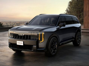 Kia Telluride Джип/SUV 5 дв. 11.2025 -  н.в.