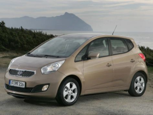 Kia Venga (YN) Хэтчбек 5 дв. 02.2010 - 01.2015