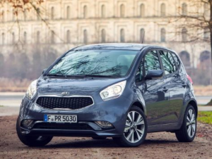Kia Venga (YN) Хэтчбек 5 дв. 10.2014 - 05.2017