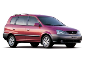 Kia X-Trek (RS) Джип/SUV 5 дв. 04.2003 - 04.2006