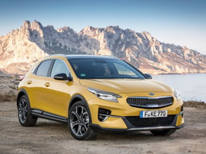 Kia Xceed (CD) Джип/SUV 5 дв. 06.2019 - 12.2022