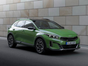 Kia Xceed (CD) Джип/SUV 5 дв. 07.2023 - 05.2025