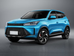 Kaiyi X3 Pro Джип/SUV 5 дв. 08.2023 -  н.в.