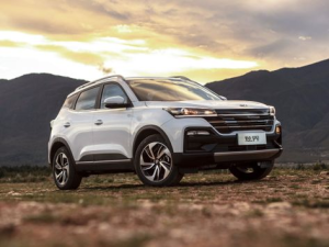 Kaiyi X3 Джип/SUV 5 дв. 12.2019 -  н.в.