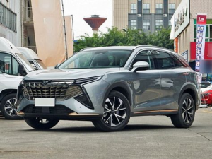 Kaiyi X7 Kunlun Джип/SUV 5 дв., Гибрид 02.2023 -  н.в.