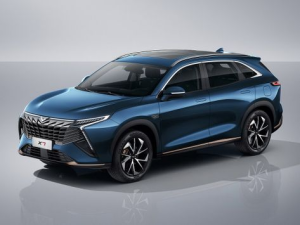 Kaiyi X7 Kunlun Джип/SUV 5 дв. 01.2024 -  н.в.