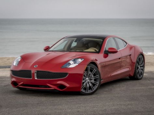 Karma Revero Седан, Гибрид 09.2016 - 04.2021