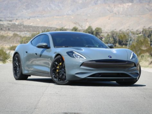 Karma Revero Седан, Гибрид 04.2021 -  н.в.