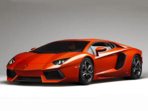 Lamborghini Aventador Купе 02.2011 - 09.2022