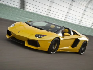 Lamborghini Aventador Открытый кузов 12.2012 - 09.2022