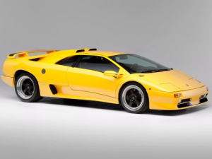 Lamborghini Diablo Купе 01.1990 - 01.1998