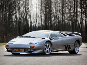 Lamborghini Diablo Купе 01.1998 - 01.2000