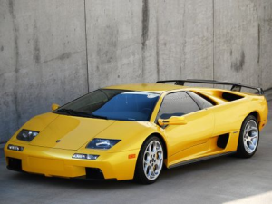 Lamborghini Diablo Купе 01.2000 - 01.2001