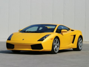 Lamborghini Gallardo Купе 01.2005 - 02.2008