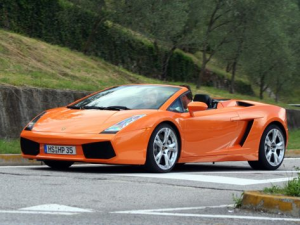 Lamborghini Gallardo Открытый кузов 09.2005 - 02.2008
