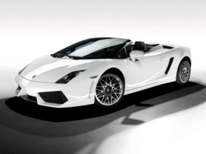 Lamborghini Gallardo Открытый кузов 11.2008 - 11.2013