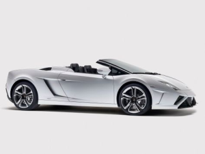 Lamborghini Gallardo Открытый кузов 10.2012 - 11.2013