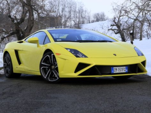 Lamborghini Gallardo Купе 10.2012 - 11.2013