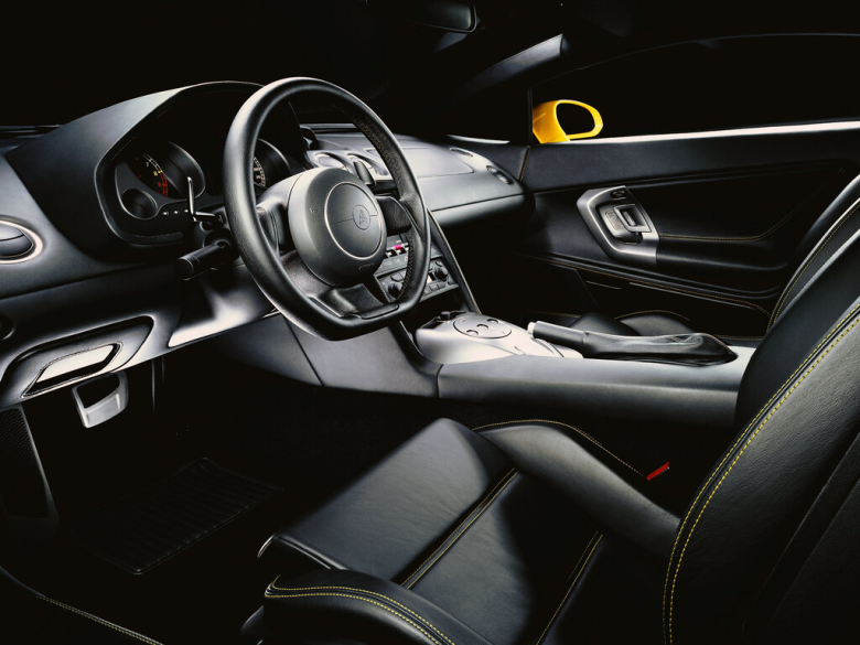 LAMBORGHINI Gallardo Gallardo 1 поколение Купе, 