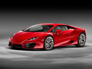 Lamborghini Huracan Купе 04.2014 - 12.2019
