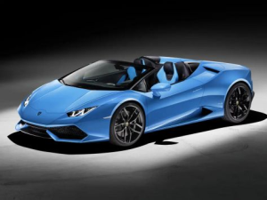 Lamborghini Huracan Открытый кузов 01.2016 - 12.2019