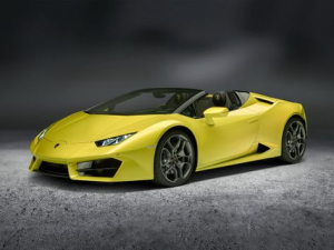 Lamborghini Huracan Открытый кузов 01.2016 - 12.2019
