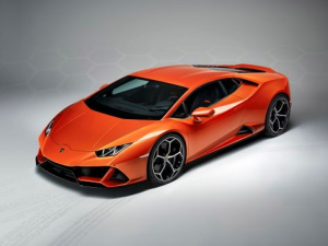 Lamborghini Huracan Купе 01.2019 - 12.2022