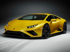 Lamborghini Huracan Купе 01.2019 -  н.в.