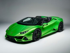Lamborghini Huracan Открытый кузов 03.2019 - 12.2022