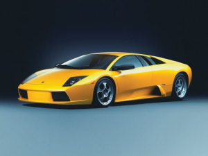 Lamborghini Murcielago Купе 09.2001 - 05.2006
