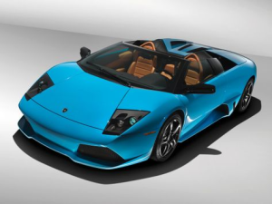 Lamborghini Murcielago Открытый кузов 03.2006 - 05.2010