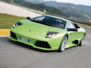 Lamborghini Murcielago Купе 03.2006 - 05.2010
